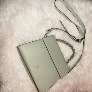 Nanette Lepore Bag w/Beaded Handle